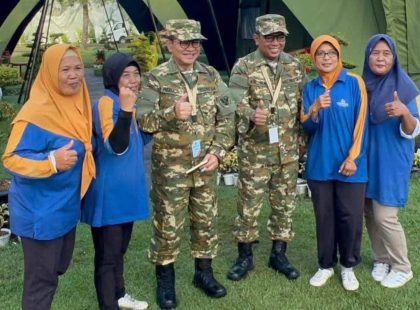 Gubernur Banten Andra Soni Antusias Ikuti Orientasi Kepala Daerah di Magelang