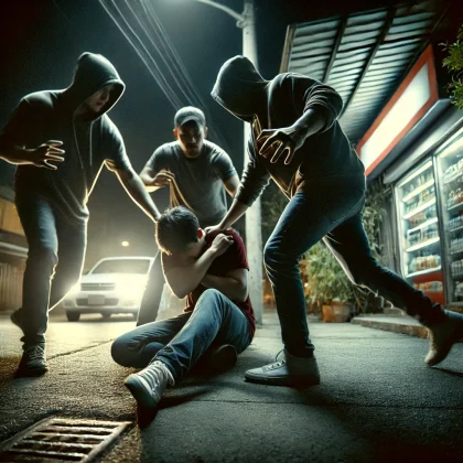 Polsek Ciledug Tangkap Pelaku Pengeroyokan yang Viral di Tangerang
