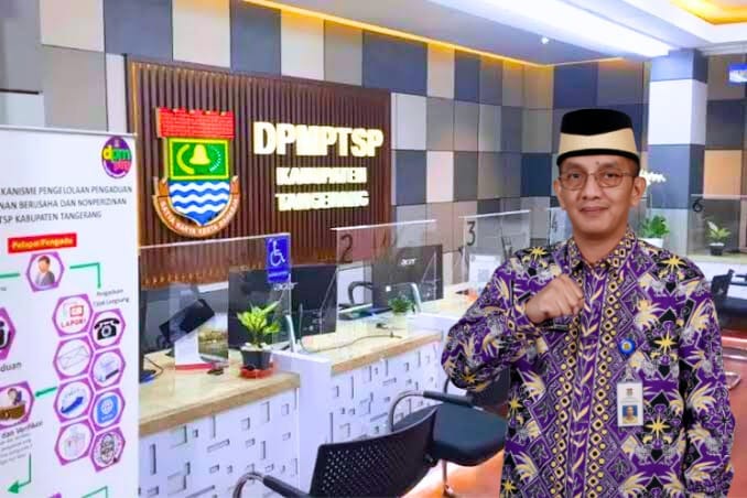Kabupaten Tangerang Cetak Rekor! Investasi 2024 Tembus Rp26,2 Triliun
