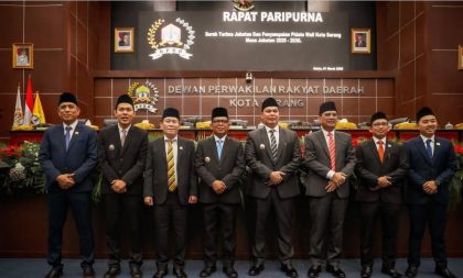 Gubernur Banten Serukan Perbaikan Sekolah dan Transparansi Anggaran