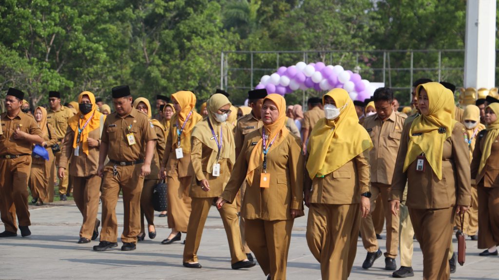 Perubahan Jam Kerja ASN Tangerang Selama Ramadan, Cek Jadwalnya!