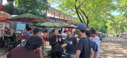 APKLI Kota Serang Kawal Proses Relokasi PKL di Stadion dan Bongkar Dugaan Pungli