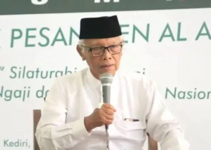 MUI Apresiasi Polri dalam Menjaga Keamanan, Masyarakat Diminta Ikut Andil