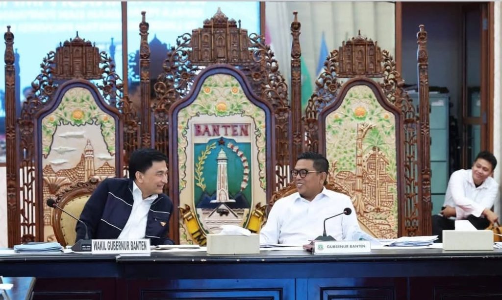 Pemerintah Bersih dan Pro Rakyat, Andra Soni Pastikan APBD Bermanfaat