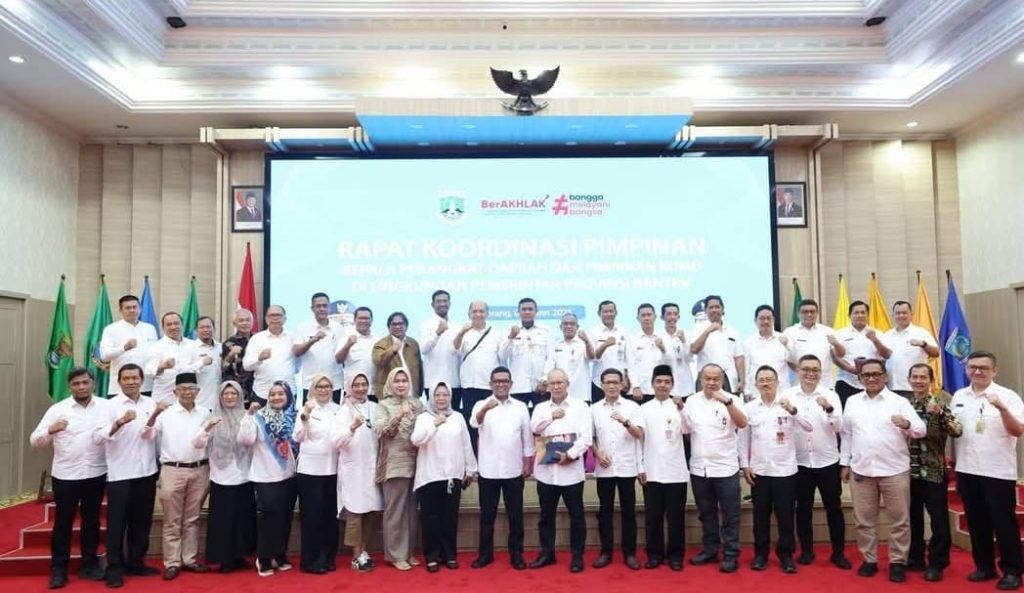 Pemerintah Bersih dan Pro Rakyat, Andra Soni Pastikan APBD Bermanfaat