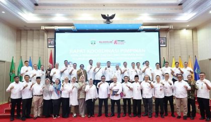 Pemerintah Bersih dan Pro Rakyat, Andra Soni Pastikan APBD Bermanfaat