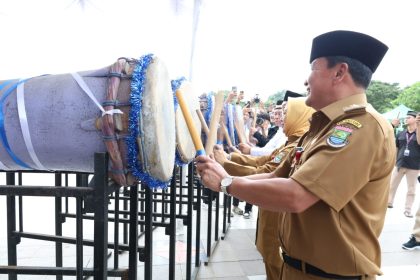 Gema Ramadan 2025 Tangerang: Momen Spiritual yang Juga Dongkrak Ekonomi