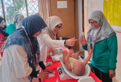 Strategi Ampuh Puskesmas Balaraja dalam Menurunkan Angka Stunting