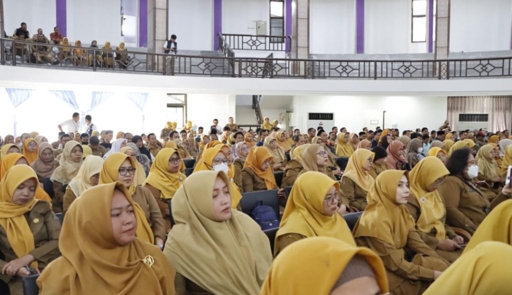Pemkab Tangerang Dorong Digitalisasi Pendidikan melalui Workshop TIK