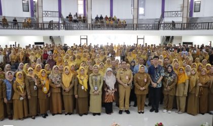 Pemkab Tangerang Dorong Digitalisasi Pendidikan melalui Workshop TIK