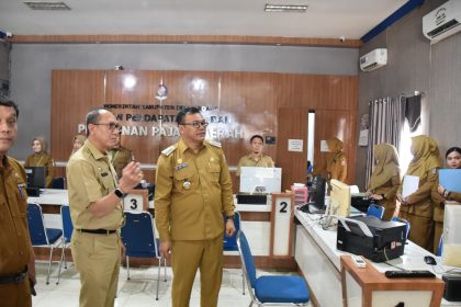 Strategi Bupati Deli Serdang dalam Meningkatkan Pendapatan Daerah