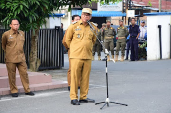 Strategi Bupati Deli Serdang dalam Meningkatkan Pendapatan Daerah