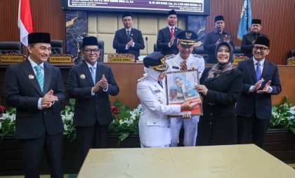 Gubernur Banten Dorong Opsen Pajak untuk Tingkatkan PAD Pandeglang