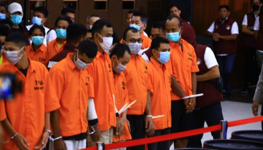 Bareskrim Polri Gagalkan Peredaran Narkoba, Selamatkan 11,4 Juta Jiwa