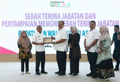 Pemkab Asahan Dukung Program Pemprov Sumut, Fokus pada Ketahanan Pangan dan Pendidikan