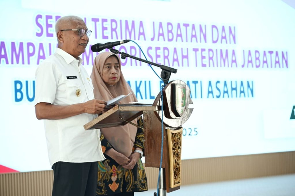 Pemkab Asahan Dukung Program Pemprov Sumut, Fokus pada Ketahanan Pangan dan Pendidikan