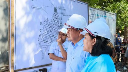 Proyek Perumahan Nelayan di Tanjung Anom: Mewujudkan Hunian Aman dan Nyaman
