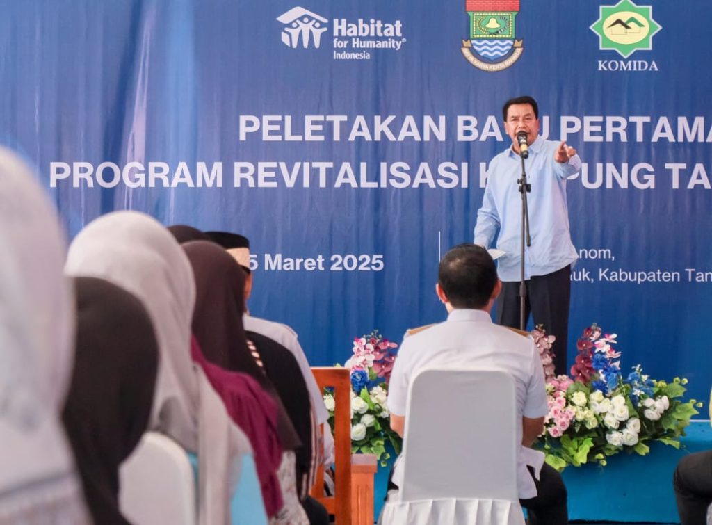 Proyek Perumahan Nelayan di Tanjung Anom: Mewujudkan Hunian Aman dan Nyaman