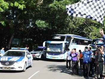 Mudik Gratis 2025 Kabupaten Tangerang: Syarat, Pendaftaran, dan Daftar Tujuan