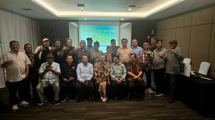 Kolaborasi PWI dan Fiesta: Dukung Ketahanan Pangan Nasional