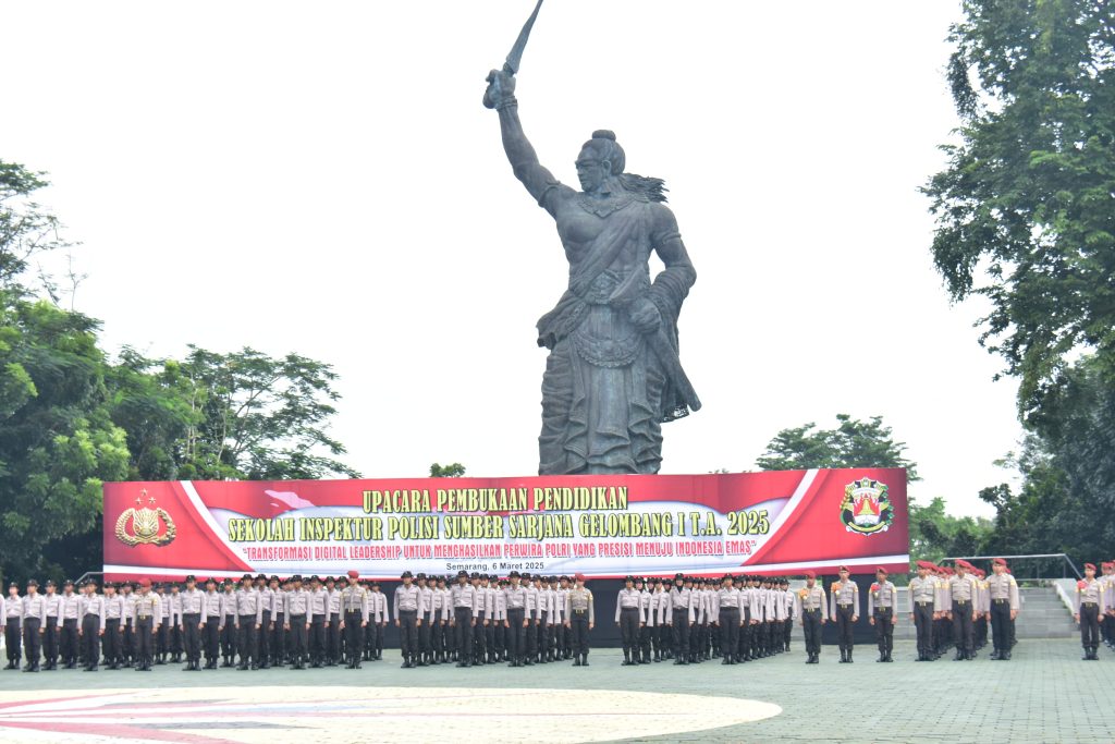 SIPSS 2025 Resmi Dibuka: Perjalanan Menuju Indonesia Emas 2045