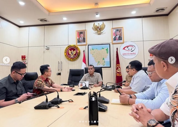 ESI DKI Jakarta Siapkan Strategi Besar di Rakerprov 2025 untuk Esports Lebih Gemilang