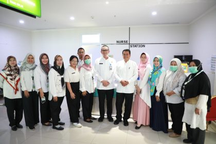 Bupati Tangerang Tinjau RSUD Tigaraksa: Pastikan Pelayanan Tanpa Diskriminasi