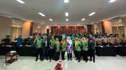 Pelatihan Kewirausahaan bagi Pemuda Tangerang: Cara Menjadi Wirausaha Sukses