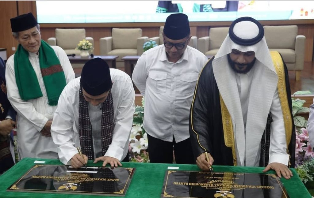 Wagub Dimyati Dorong Salat Berjamaah untuk Memakmurkan Masjid di Banten