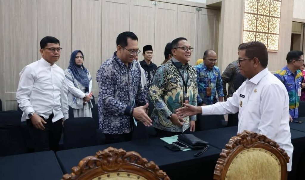Pengendalian Inflasi Menjelang Hari Raya Idul Fitri 2025
