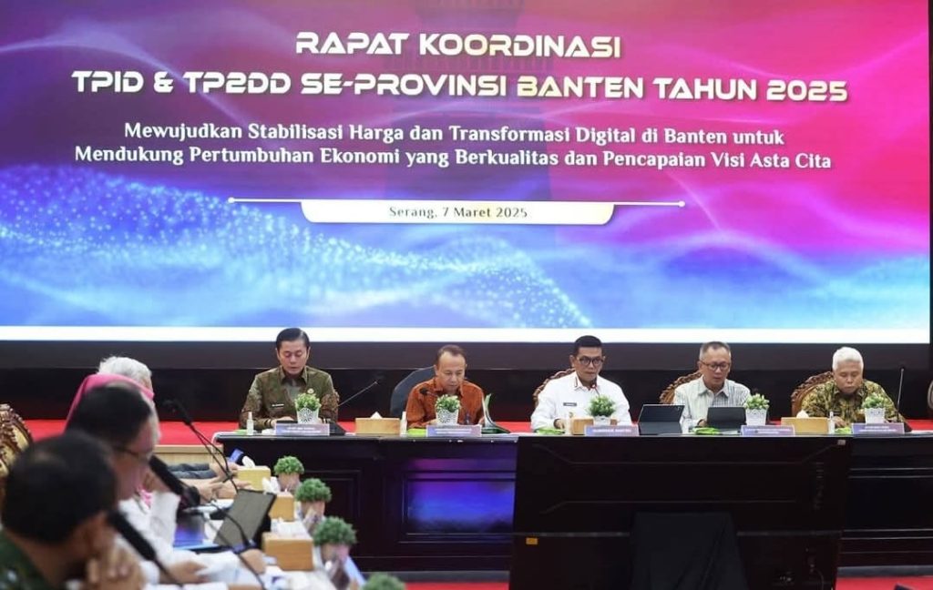 Pengendalian Inflasi Menjelang Hari Raya Idul Fitri 2025