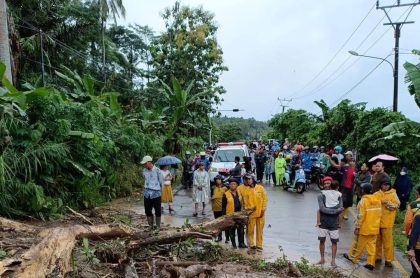 Gubernur Banten Andra Soni Kerahkan OPD untuk Tangani Banjir dan Longsor