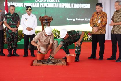 TNI AD Bangun Ribuan Rumah Non-Dinas untuk Prajurit dan PNS, Ini Lokasinya!