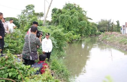 Gubernur Banten Tinjau DAS Cibanten, Segera Lakukan Normalisasi!