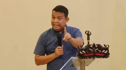 Subandi Analisa Dampak Defisit APBD Banten Terhadap Program Prioritas Gubernur