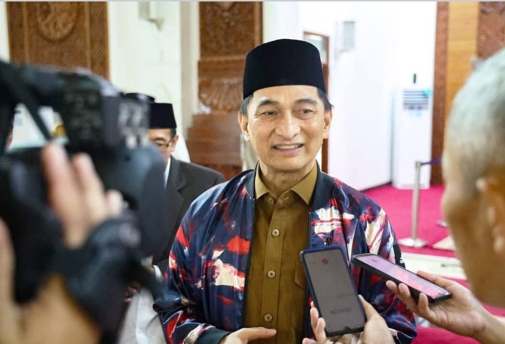 Wakil Gubernur Banten Dorong ASN Manfaatkan Masjid Sebagai Pusat Ilmu