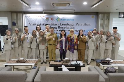 RSUD Balaraja Siap Jadi Lembaga Instalasi Pendidikan dan Pelatihan Nakes