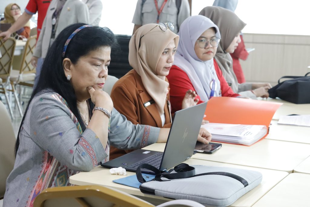 RSUD Balaraja Siap Jadi Lembaga Instalasi Pendidikan dan Pelatihan Nakes