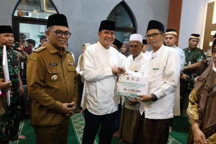 Pemkab Tangerang Dukung Safari Ramadhan, Wujudkan Silaturahmi dan Keberkahan