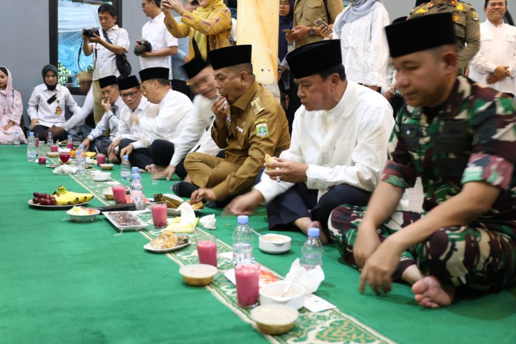 Pemkab Tangerang Dukung Safari Ramadhan, Wujudkan Silaturahmi dan Keberkahan