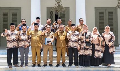 Pemprov Banten Hemat Anggaran, Pembangunan Jalan dan Sekolah Jadi Prioritas