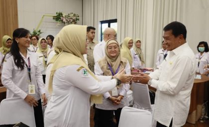 Pemkab Tangerang Percepat Penurunan Stunting dan TBC dengan Program TUNAS