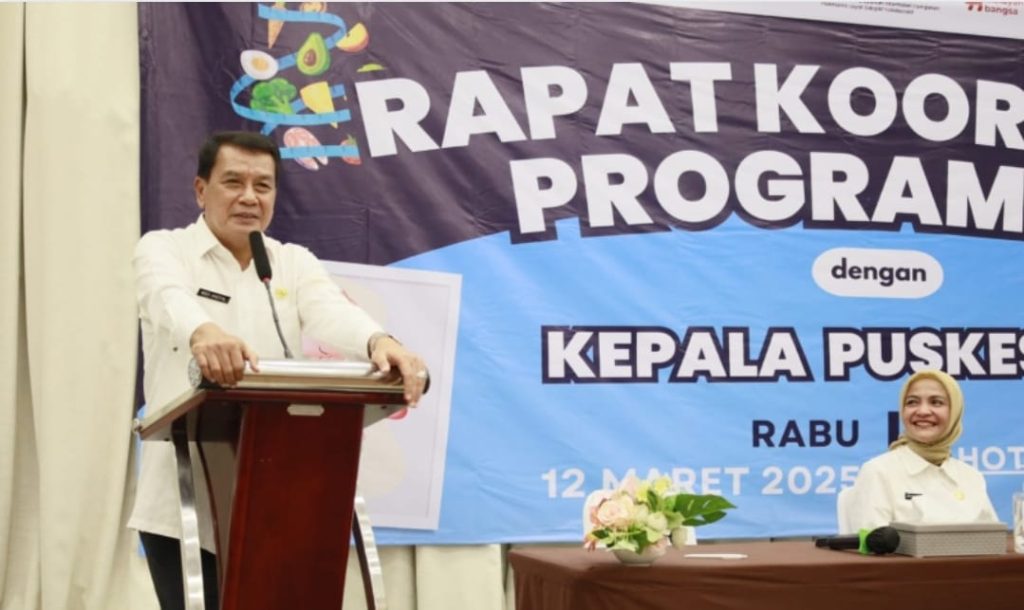 Pemkab Tangerang Percepat Penurunan Stunting dan TBC dengan Program TUNAS