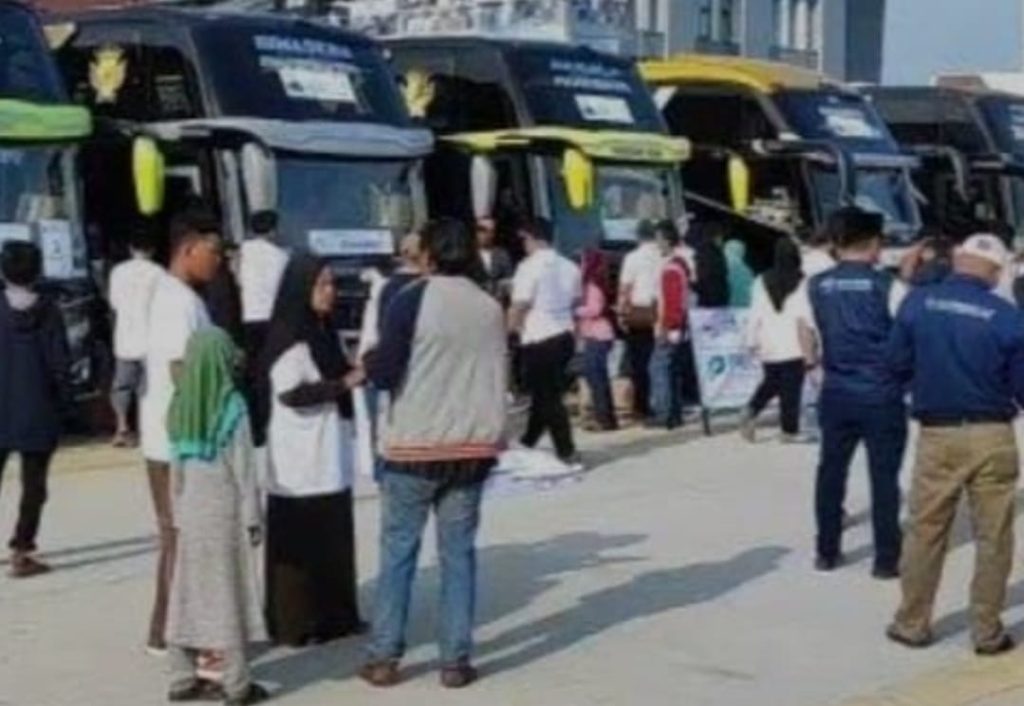 Mudik Gratis Tangerang 2025: Rute, Syarat, dan Informasi Terbaru