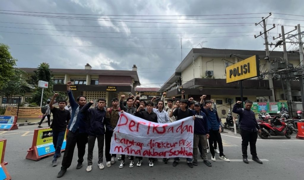 Diduga Tak Miliki Legalitas Usaha, AMCTA Desak Polisi Tangkap Direktur PT MAS