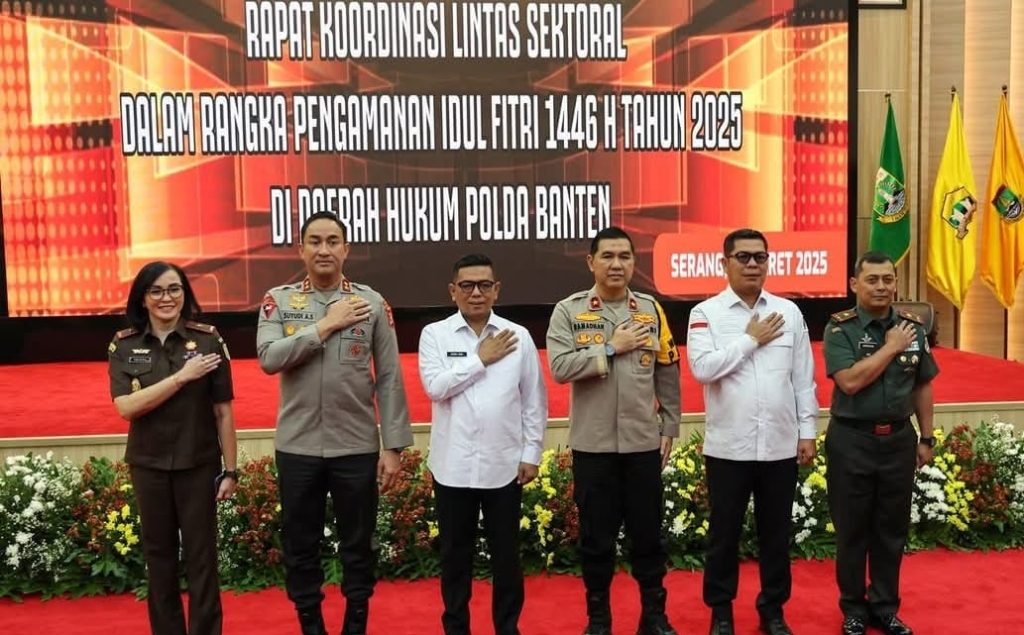 Pemprov Banten Optimalkan Persiapan Mudik Lebaran 1446 H, Ini Strateginya!