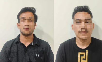Polisi Tangkap Dua Pengedar Obat Terlarang di Tangerang, Ratusan Pil Disita!