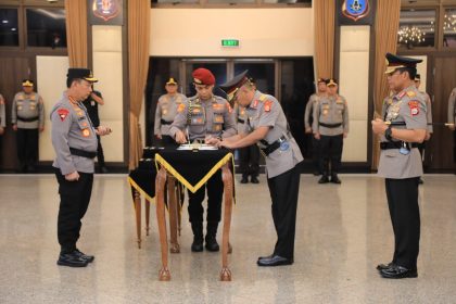 Mutasi Polri Terbaru: Daftar Pejabat Baru dan Dampaknya
