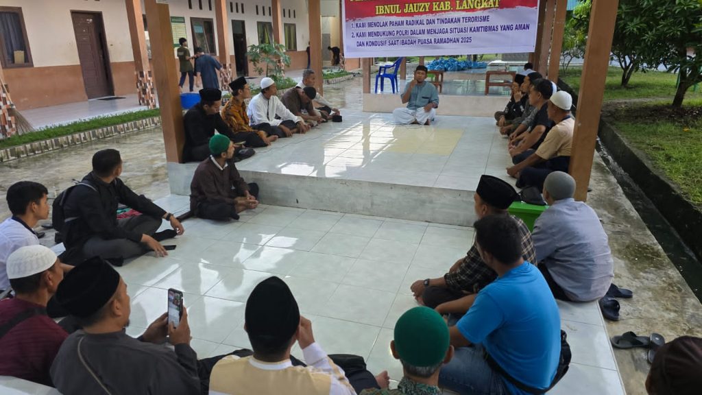 PPTQ Ibnul Jauzi Gelar Diskusi Ramadhan dan Buka Puasa, Tegaskan Tolak Radikalisme