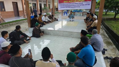 PPTQ Ibnul Jauzi Gelar Diskusi Ramadhan dan Buka Puasa, Tegaskan Tolak Radikalisme